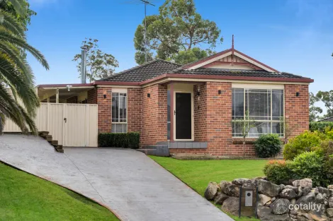 9 Eucalyptus Gr, Buxton, NSW 2571