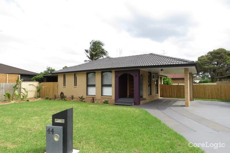 Property photo of 44 Hatchinson Crescent Jamisontown NSW 2750