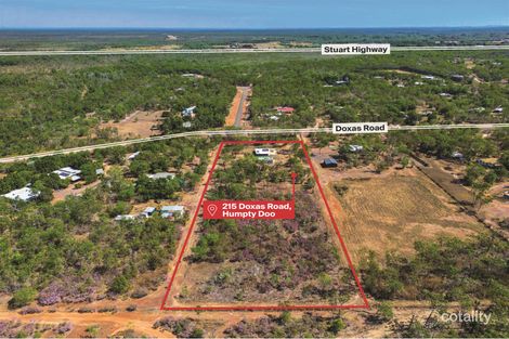 Property photo of 215 Doxas Road Humpty Doo NT 0836