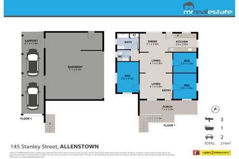 Property photo of 145 Stanley Street Allenstown QLD 4700