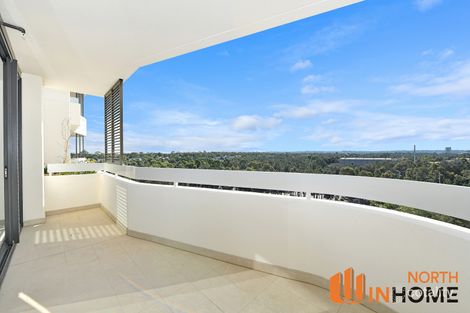 Property photo of 504/2 Kingfisher Street Lidcombe NSW 2141
