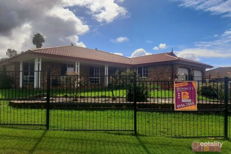 Property photo of 22 Clayton Crescent Rutherford NSW 2320