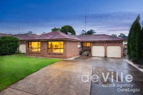 Property photo of 68 Greenwood Road Kellyville NSW 2155