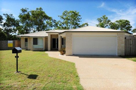 7 Bacall St, West Gladstone, QLD 4680