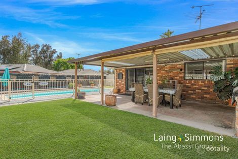 Property photo of 29 Solander Drive St Clair NSW 2759