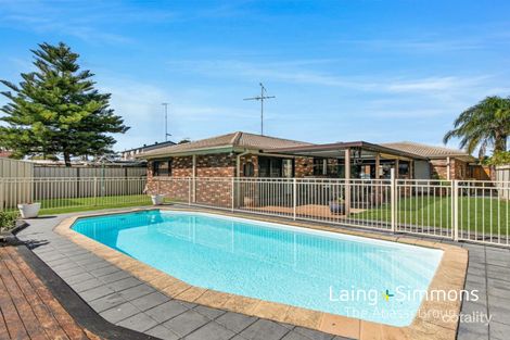 Property photo of 29 Solander Drive St Clair NSW 2759