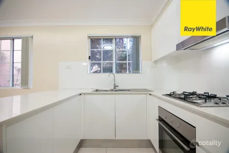Property photo of 43/22 Clarence Street Lidcombe NSW 2141