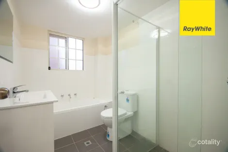 Property photo of 43/22 Clarence Street Lidcombe NSW 2141