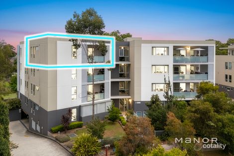 308/10-18 Meryll Ave, Baulkham Hills, NSW 2153