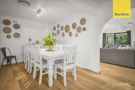 Property photo of 117 Canal Road Greystanes NSW 2145