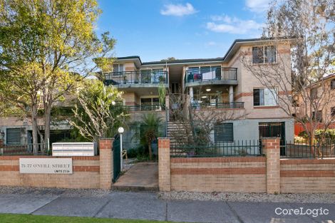 Property photo of 29/71-77 O'Neill Street Guildford NSW 2161