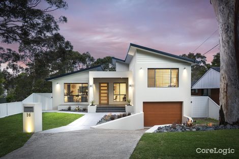 Property photo of 36 Forbes Crescent Engadine NSW 2233