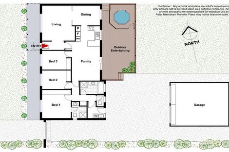 Property photo of 123 Ratcliffe Crescent Florey ACT 2615