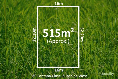 20 Fontana Cl, Sunshine West, VIC 3020