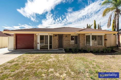 Property photo of 350 Illawarra Crescent South Ballajura WA 6066