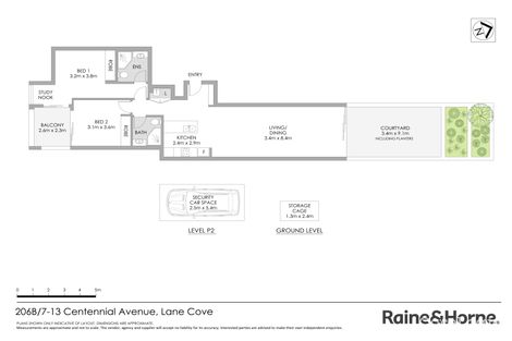 Property photo of 206B/7-13 Centennial Avenue Lane Cove North NSW 2066