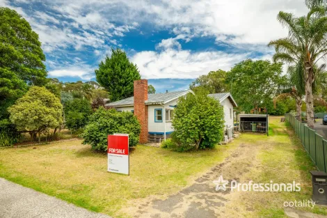 Property photo of 48 Riversdale Road Yarra Junction VIC 3797