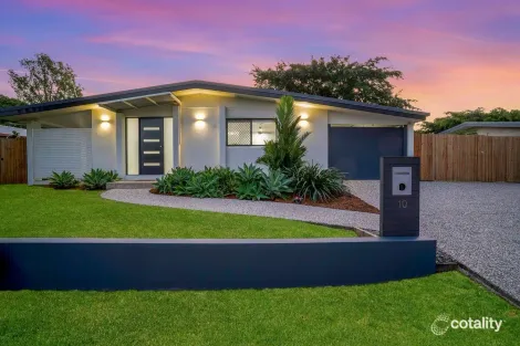 10 Lavender St, Mooroobool, QLD 4870