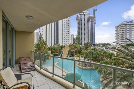 Property photo of 2504/3400-3420 Surfers Paradise Boulevarde Surfers Paradise QLD 4217