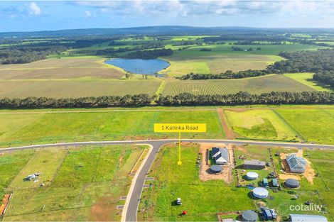 1 Katinka Rd, Kudardup, WA 6290