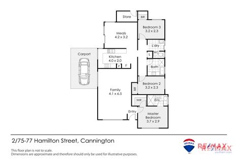 2/75-77 Hamilton St, Cannington, WA 6107