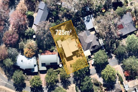 Property photo of 41 Finniss Crescent Narrabundah ACT 2604