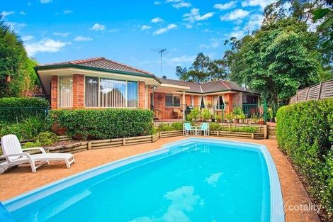 Property photo of 195 Murray Farm Road Carlingford NSW 2118