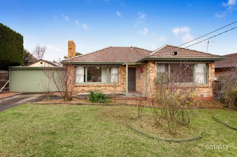 Property photo of 1/4 Fulton Crescent Burwood VIC 3125