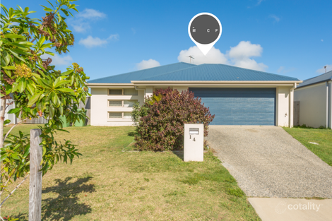 Property photo of 14 Warilla View Blacks Beach QLD 4740