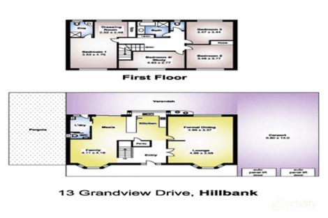 Property photo of 13 Grandview Drive Hillbank SA 5112