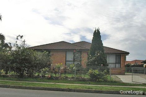 Property photo of 307 North Liverpool Road Bonnyrigg Heights NSW 2177