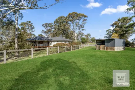 Property photo of 306 Comleroy Road Kurrajong NSW 2758
