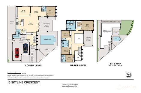 Property photo of 13 Skyline Crescent Carindale QLD 4152