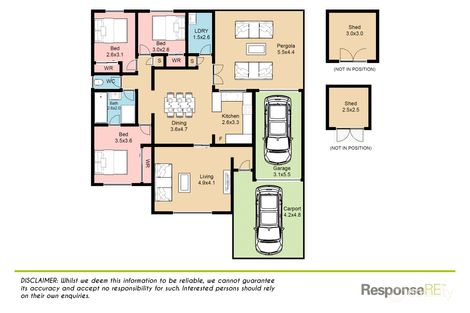 Property photo of 19 Elouera Court Claremont Meadows NSW 2747