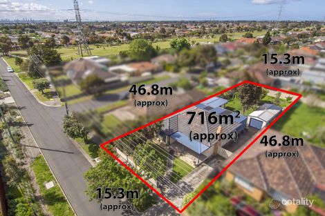 Property photo of 55 Ridgeway Parade Sunshine West VIC 3020