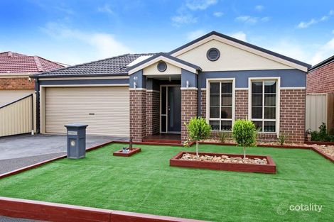 Property photo of 41 Katrina Drive Burnside Heights VIC 3023