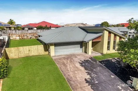Property photo of 3 Ebony Crescent Redland Bay QLD 4165