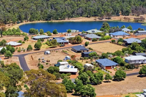 1 Park Ave, Bridgetown, WA 6255