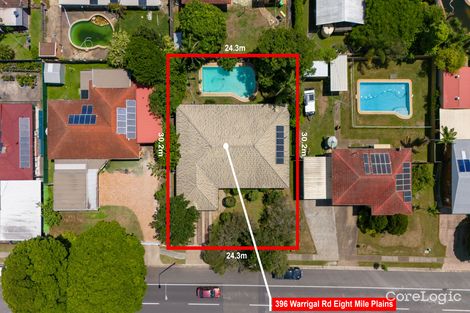 Property photo of 396 Warrigal Road Eight Mile Plains QLD 4113