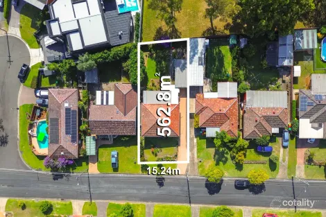 Property photo of 78 Oak Drive Georges Hall NSW 2198