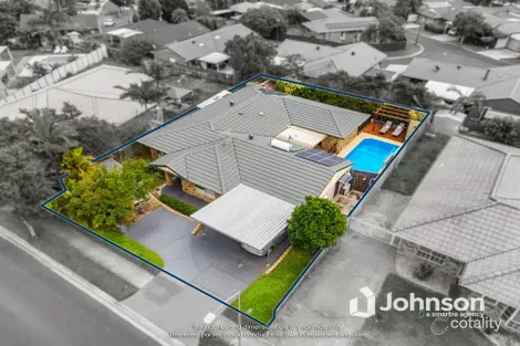 Property photo of 84 Saint James Circuit Heritage Park QLD 4118