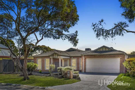 30 William Mcpherson Cres, Seabrook, VIC 3028