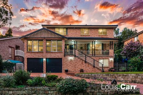 Property photo of 90 Fallon Drive Dural NSW 2158