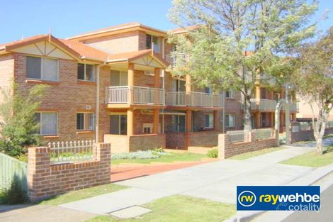 Property photo of 8/91-95 Stapleton Street Pendle Hill NSW 2145