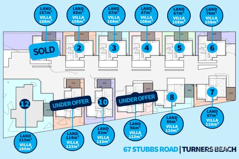 1/67 Stubbs Rd, Turners Beach, TAS 7315