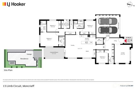 Property photo of 13 Limb Circuit Moncrieff ACT 2914