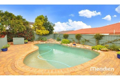 Property photo of 10 Minstrel Place Rouse Hill NSW 2155