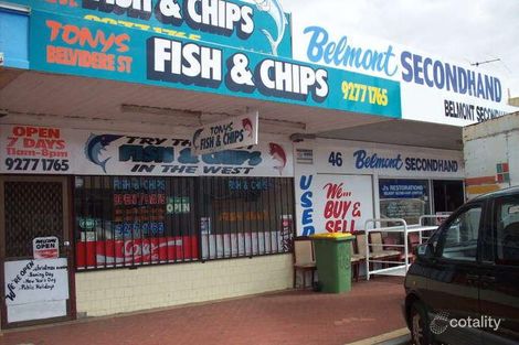 46 Belvidere St, Belmont, WA 6104