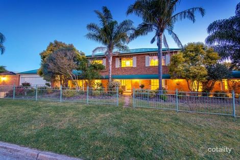 Property photo of 44 Jackling Drive Lavington NSW 2641