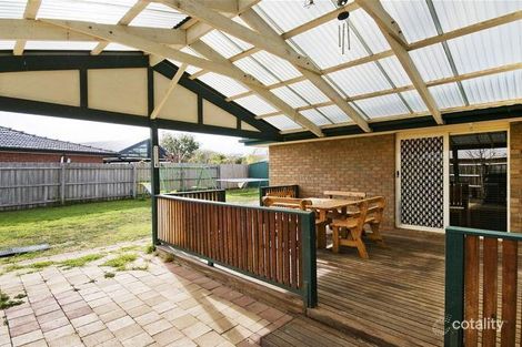Property photo of 24 Whitehall Crescent Werribee VIC 3030